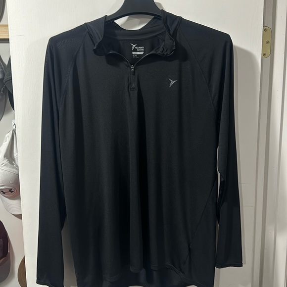 XXL Old Navy active 1/4 zip - Picture 1 of 3